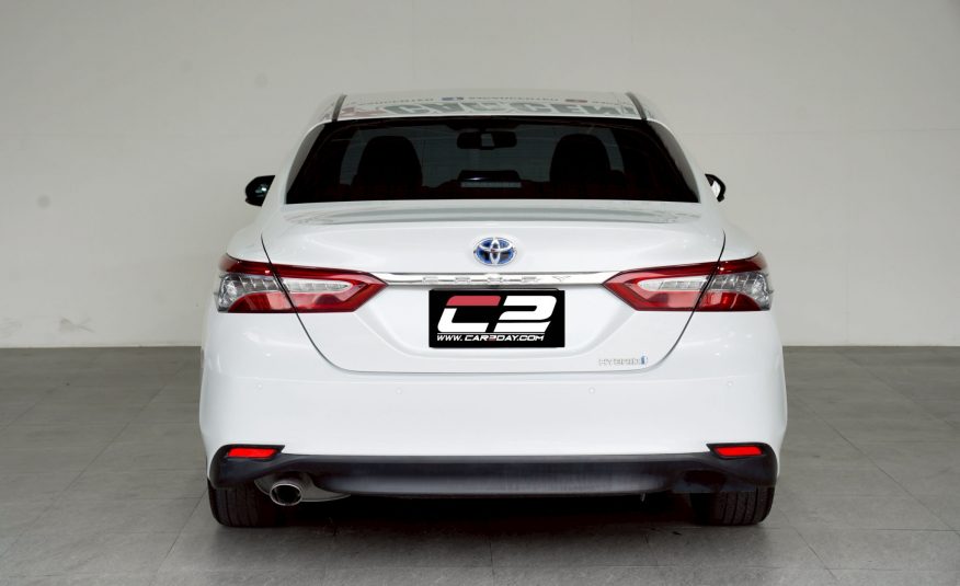 2019 TOYOTA CAMRY 2.5 HYBRID AT