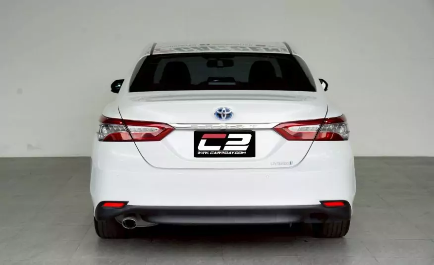 2019 TOYOTA CAMRY 2.5 HYBRID AT