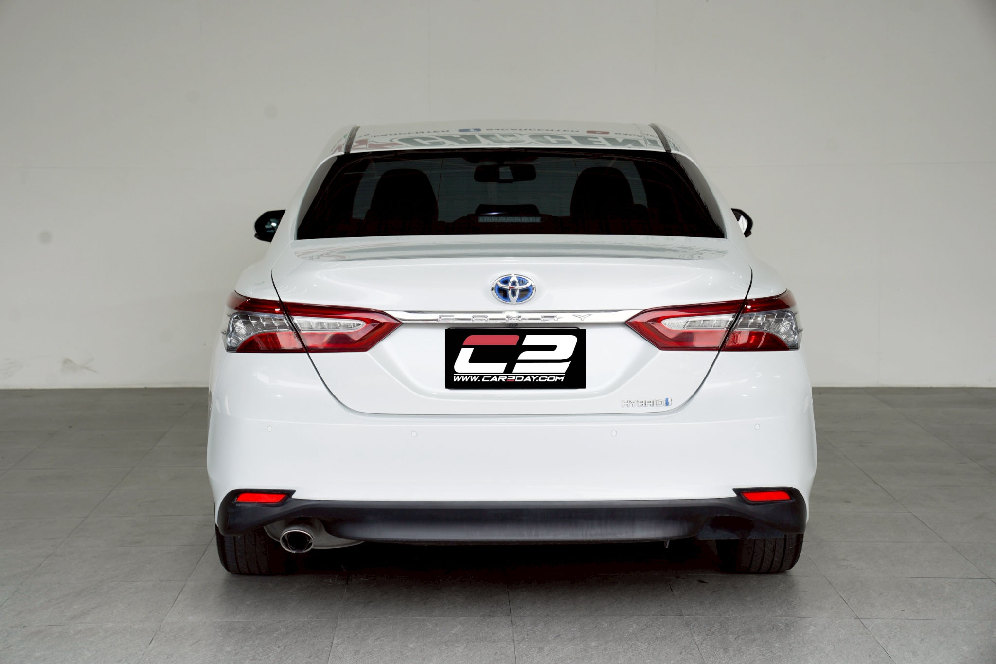 2019 TOYOTA CAMRY 2.5 HYBRID AT