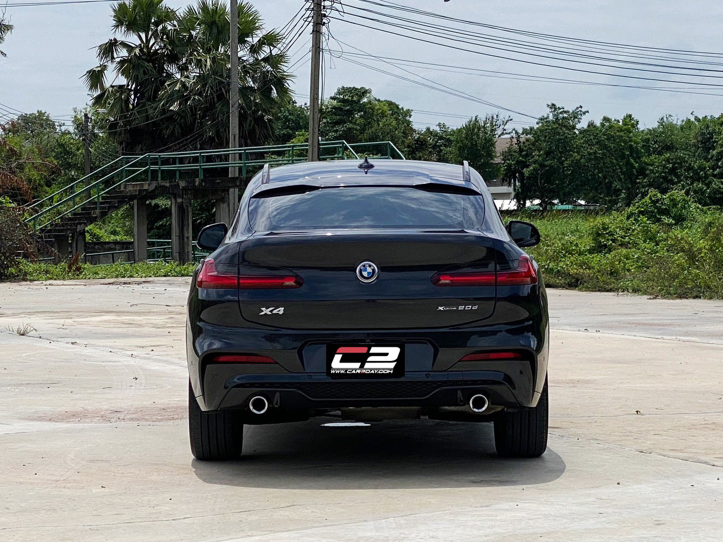 2019 BMW X4 xDrive20d M Sport