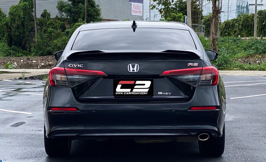 2022 Honda Civic 2.0 RS E:HEV