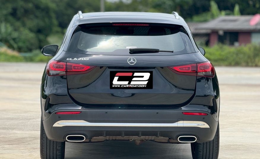 2021 Mercedes-Benz GLA200 AMG Dynamic