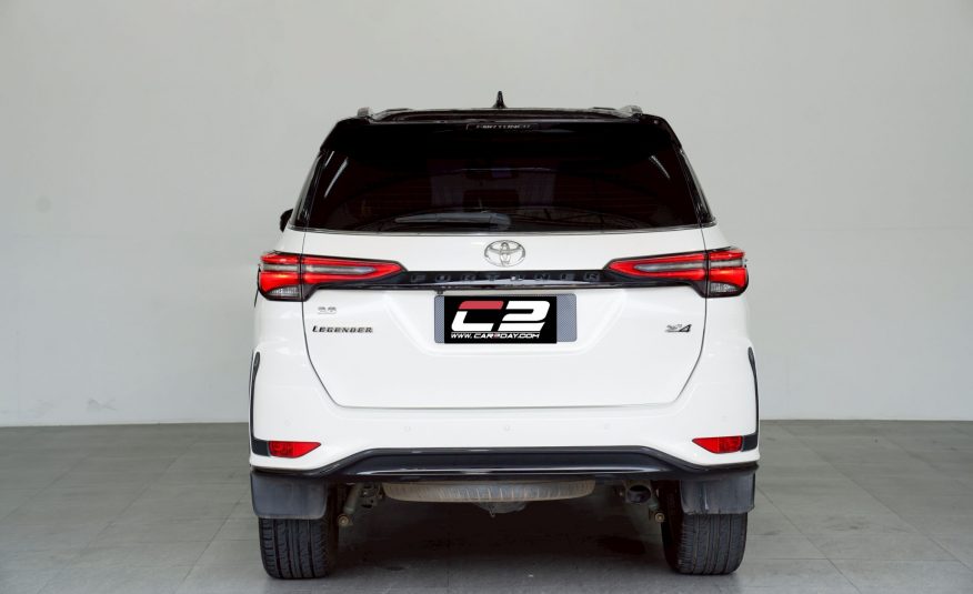 2020 TOYOTA FORTUNER 2.4 LEGENDER 4WD AT