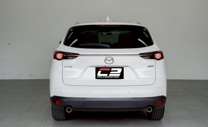 2021 MAZDA CX-8 2.5 SP AT