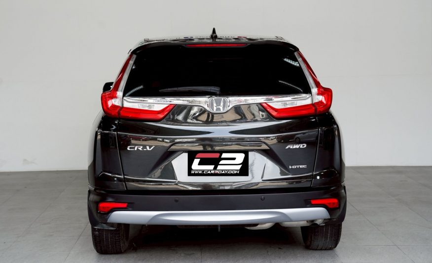 2017 HONDA CR-V 1.6 DT EL 4WD AT