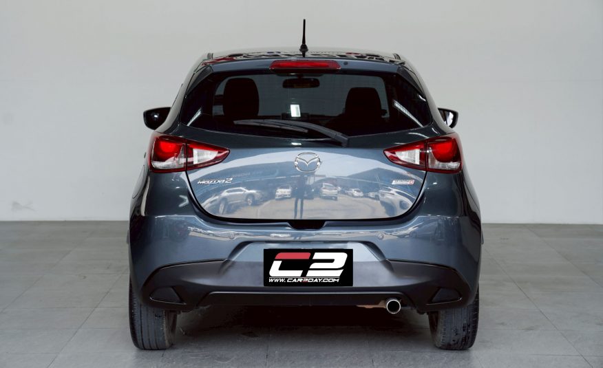2015 MAZDA 2 HATCHBACK 1.5 XD HIGH PLUS AT