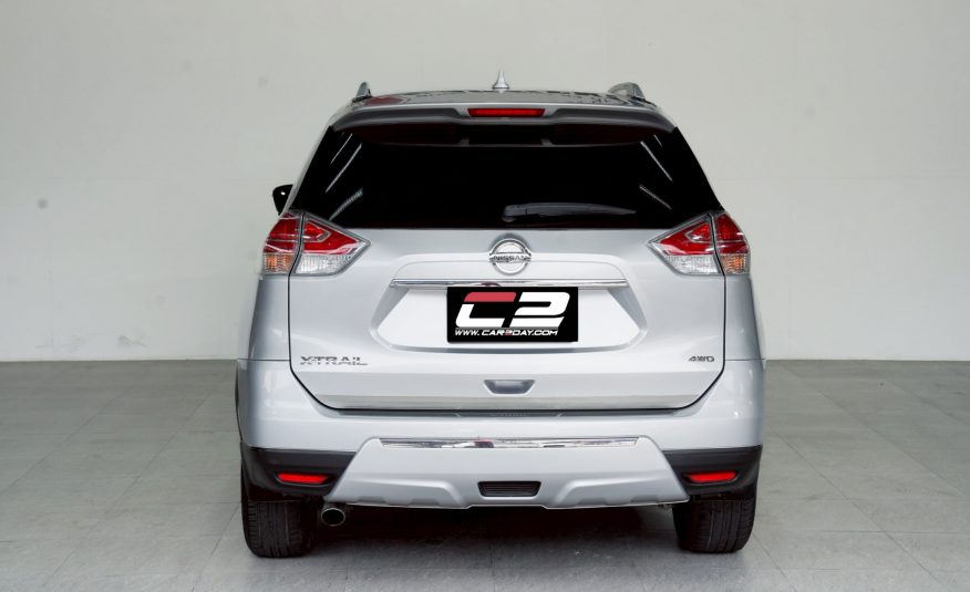 2015 NISSAN X-TRAIL 2.0 V 4WD AT