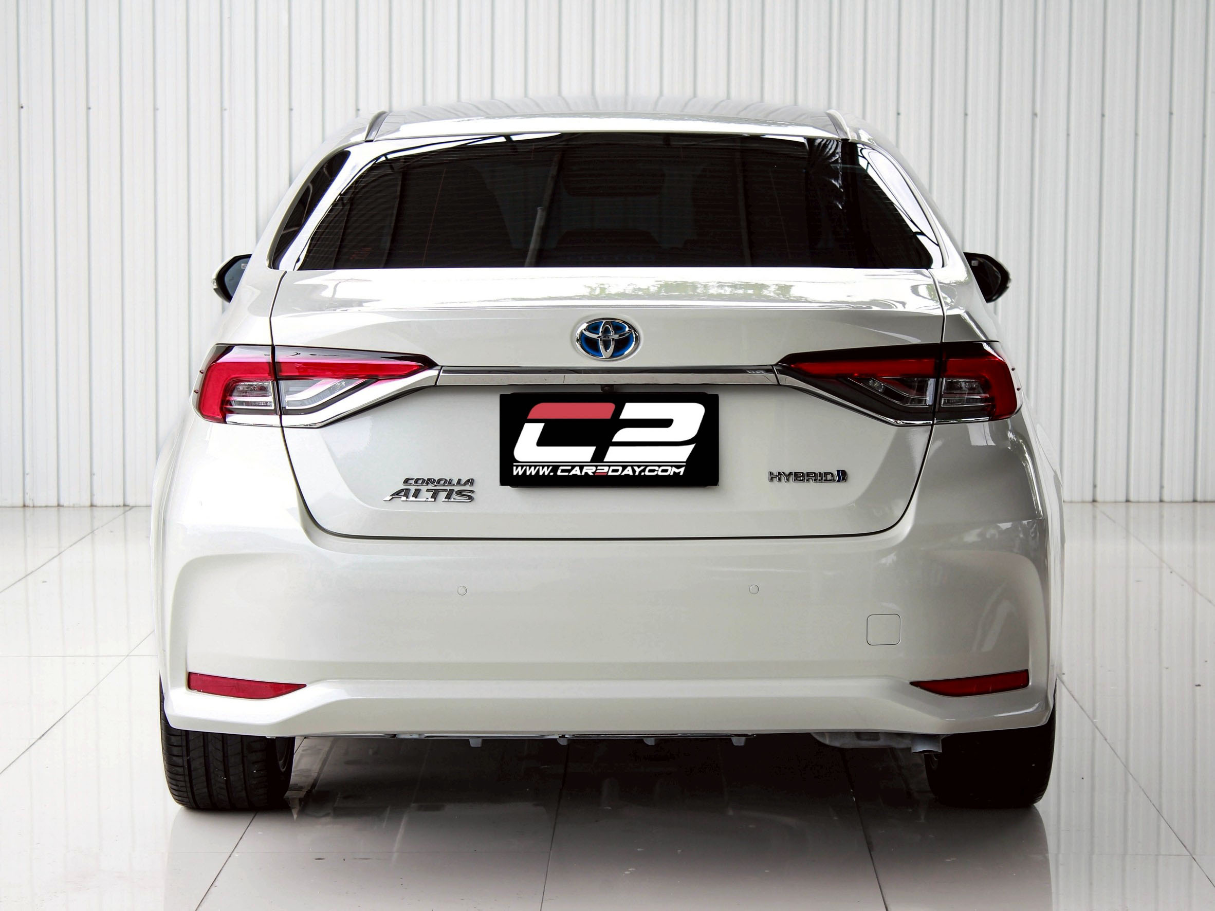 2019 TOYOTA COROLLA ALTIS 1.8 HYBRID HIGH
