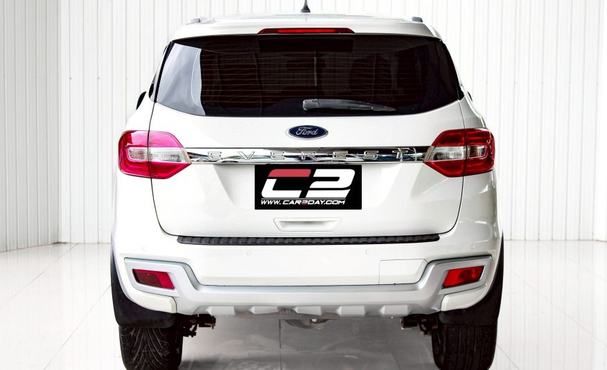 2015 FORD EVEREST 2.2 TITANIUM 2WD