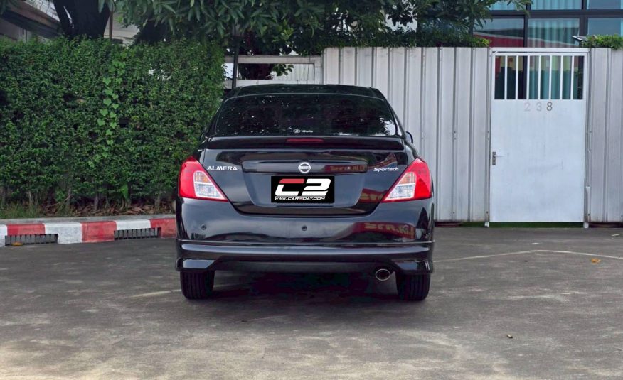 2017 NISSAN ALMERA 1.2 E SPORTECH