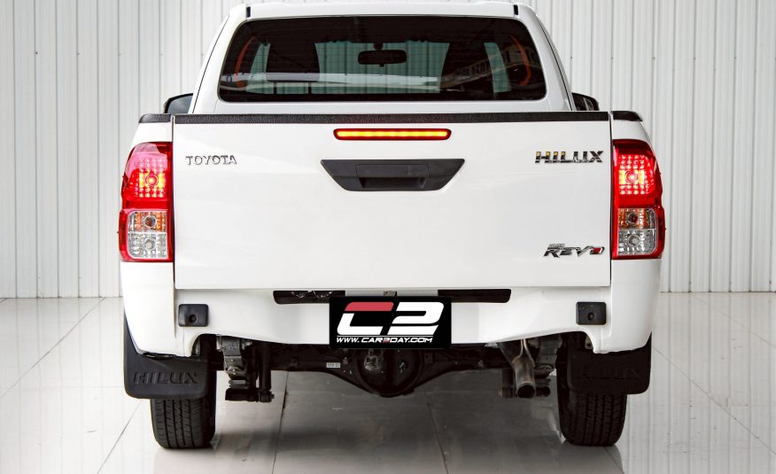 2019 TOYOTA HILUX REVO 2.4 J PLUS Z EDITION