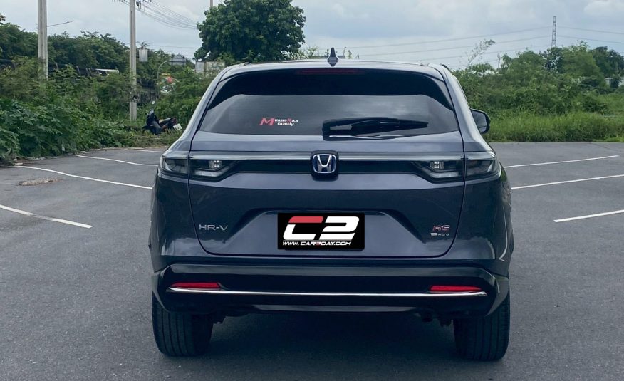 2023 Honda HR-V 1.5 e:HEV RS