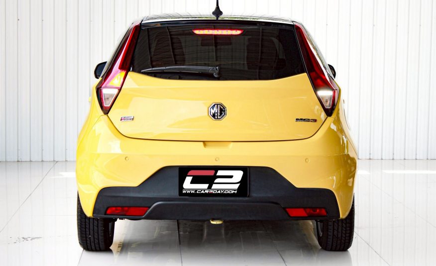 2019 MG 3 1.5 D