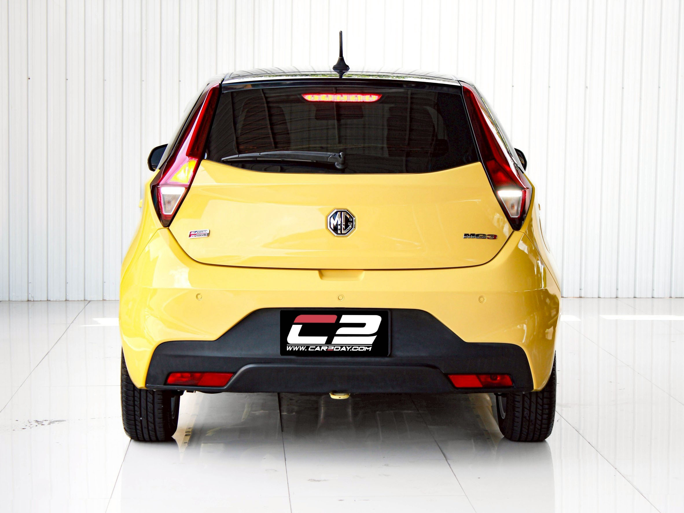 2019 MG 3 1.5 D