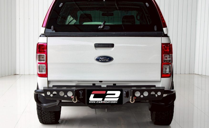 2018 FORD RANGER 2.2 XLS HI-RIDER OPEN CAB 4WD