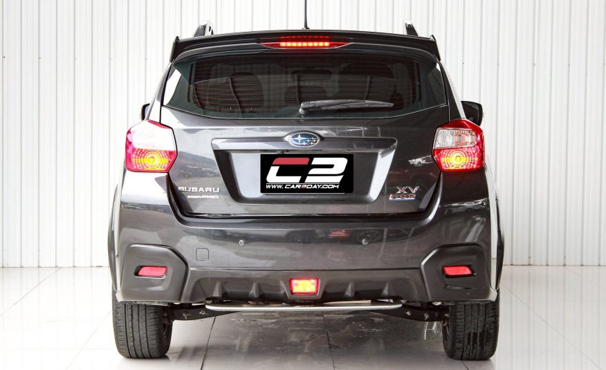 2016 SUBARU XV 2.0i AWD