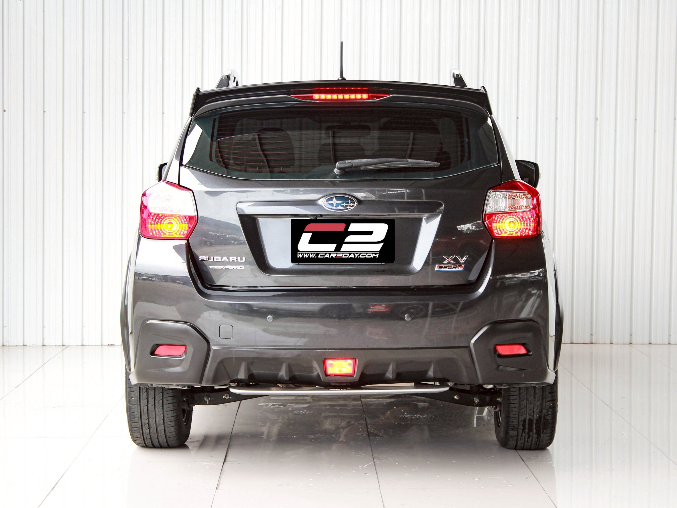 2016 SUBARU XV 2.0i AWD