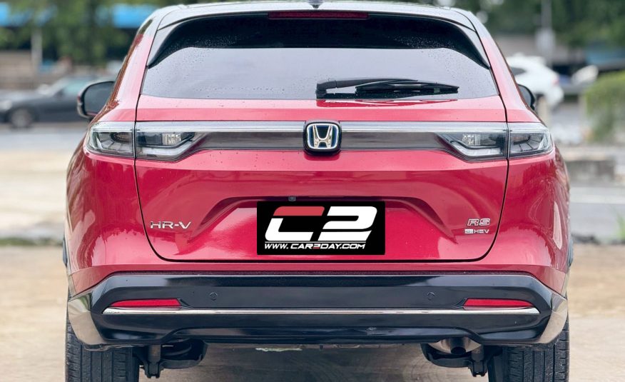 2023 Honda HR-V 1.5 e:HEV RS