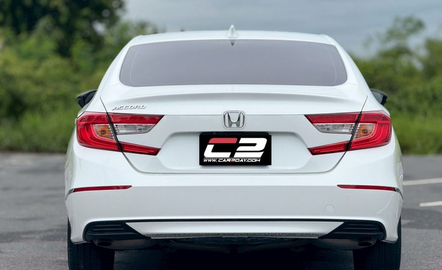 2019 HONDA ACCORD TURBO EL CVT FWD 1.5iTC