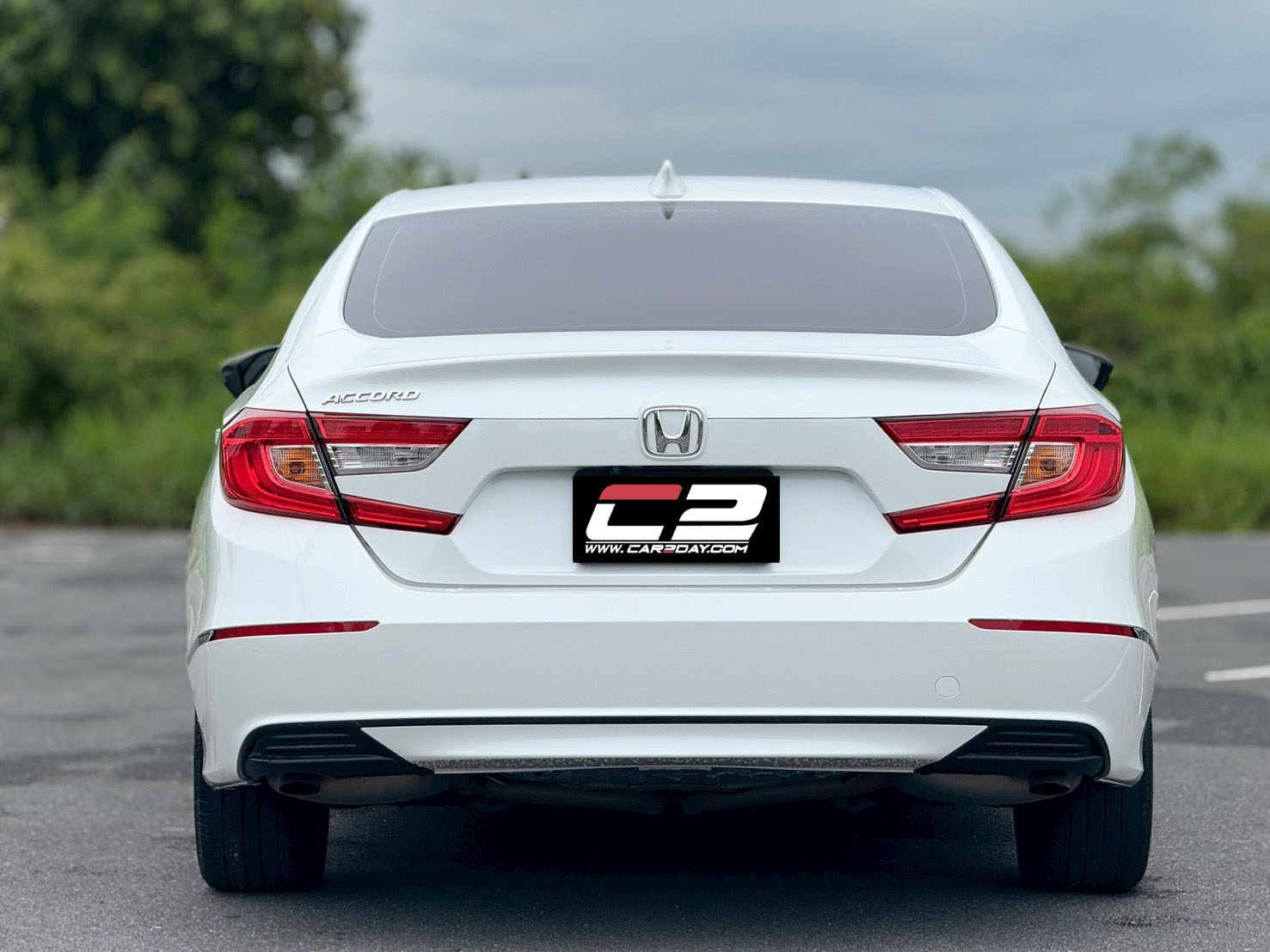 2019 HONDA ACCORD TURBO EL CVT FWD 1.5iTC