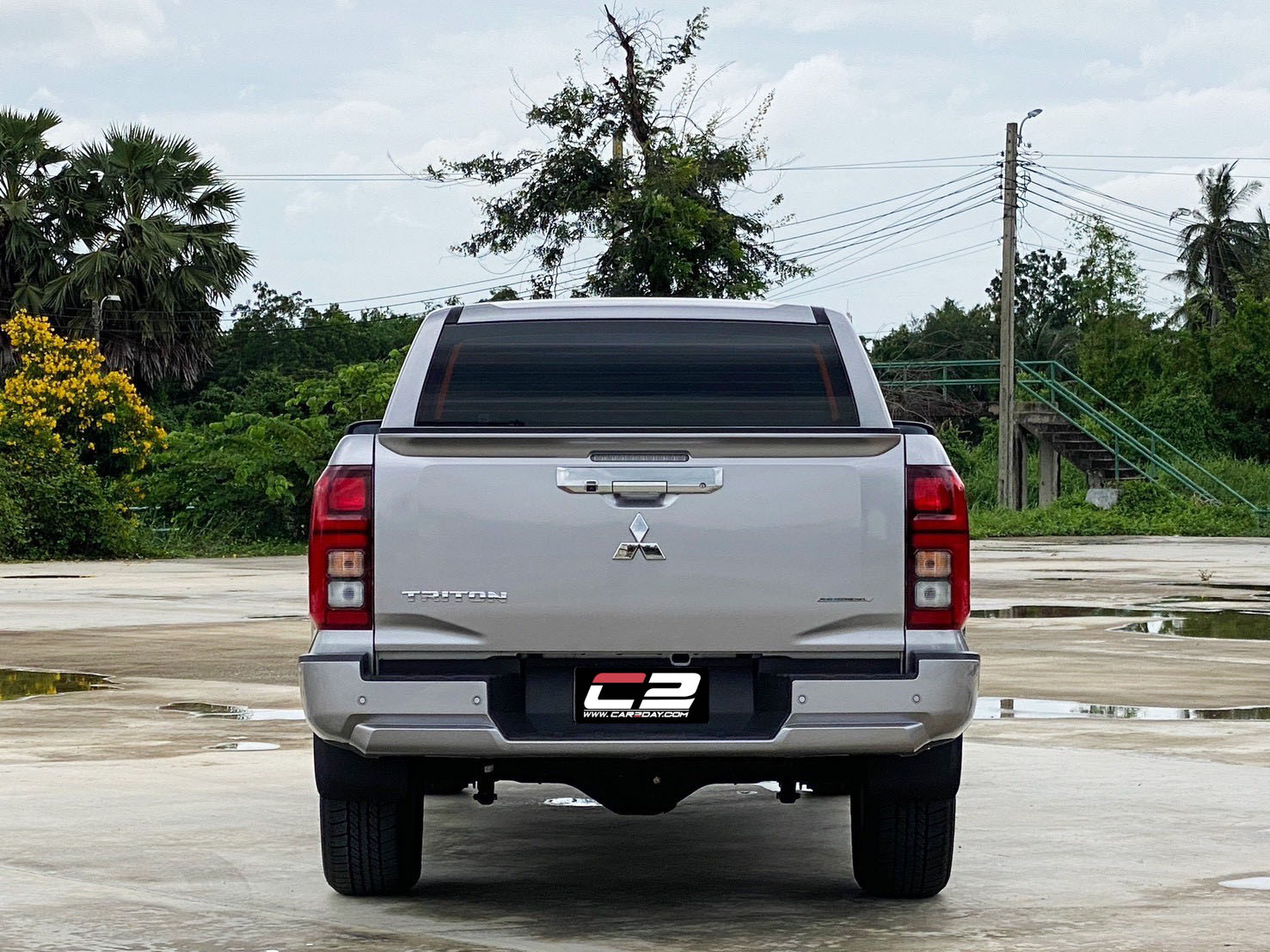 2023 Mitsubishi TRITON Double Cab 2.4 ULTRA 6AT