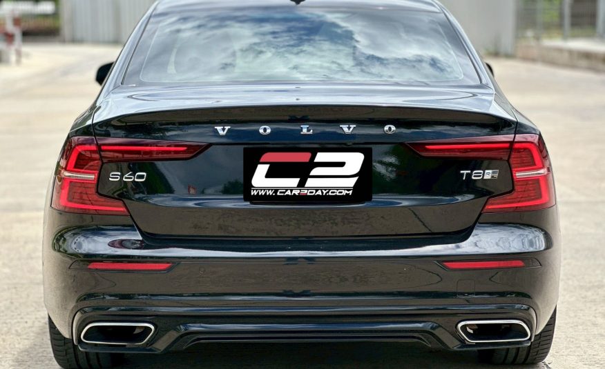 2020 VOLVO S60 T8 R-Design AWD