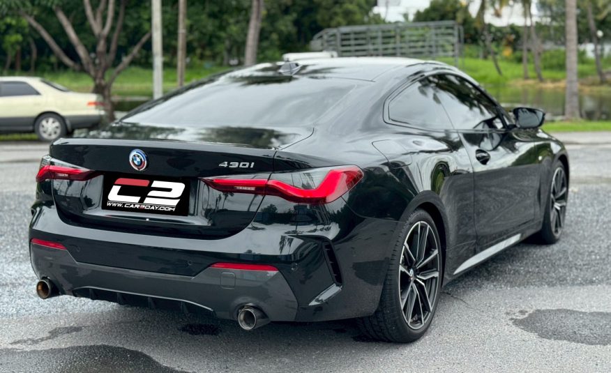 2024 BMW 430i Coupe M Sport