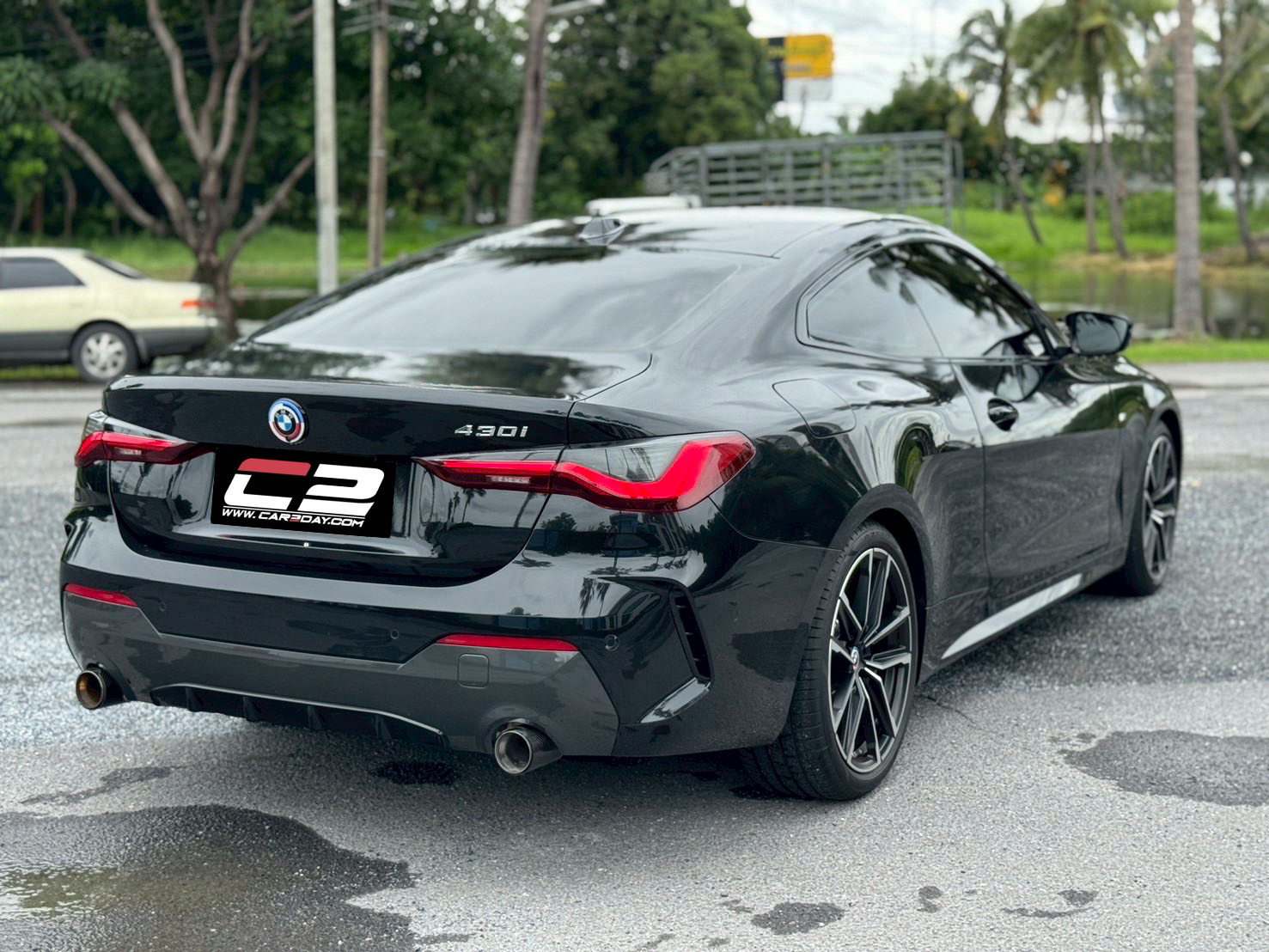 2024 BMW 430i Coupe M Sport