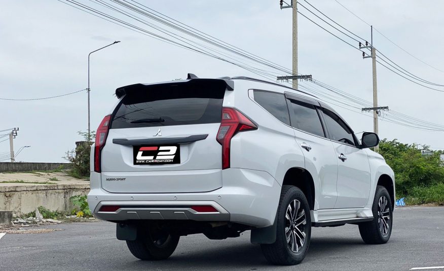 2020 Mitsubishi Pajero Sport 2.4 GT-Plus 2WD