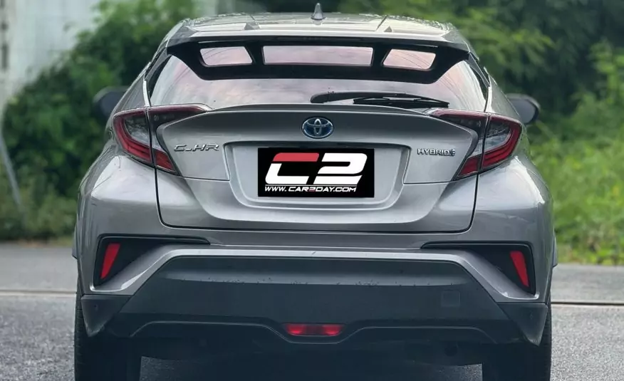 2018 TOYOTA CHR 1.8 HV Hi CVT (Hybrid)