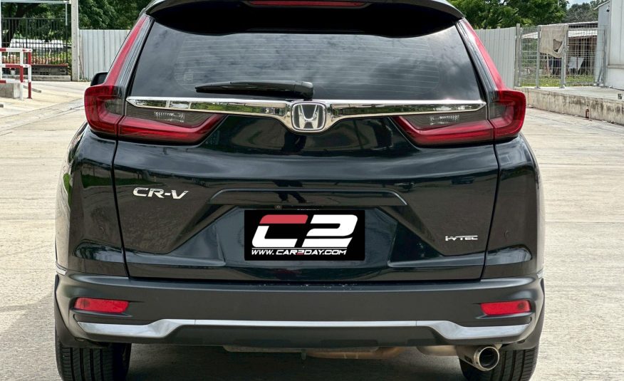 2020 HONDA CRV 2.0 S CVT 2 WD