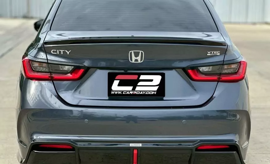 2023 Honda City 1.0 Turbo RS A/T