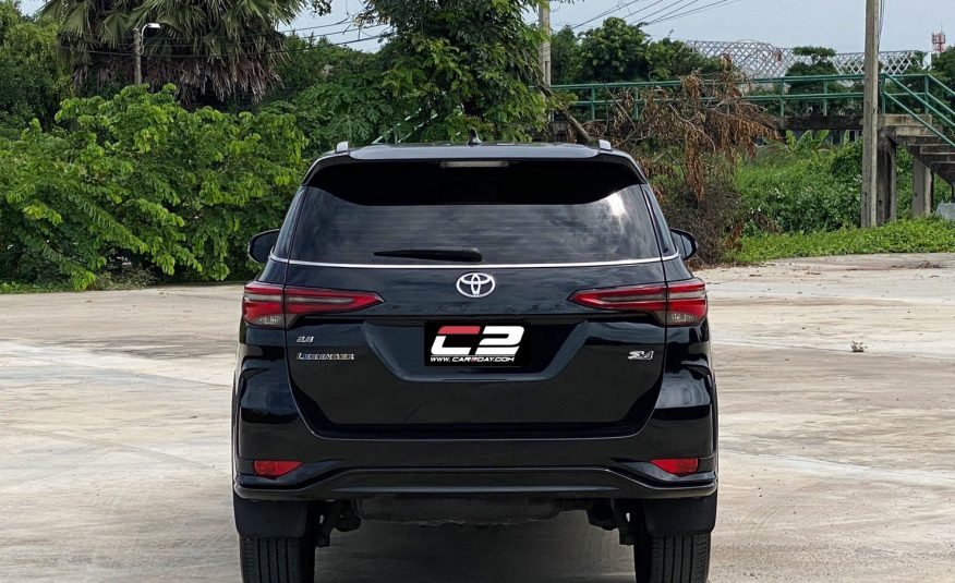 2021 Toyota Fortuner 2.8 LEGENDER 4WD