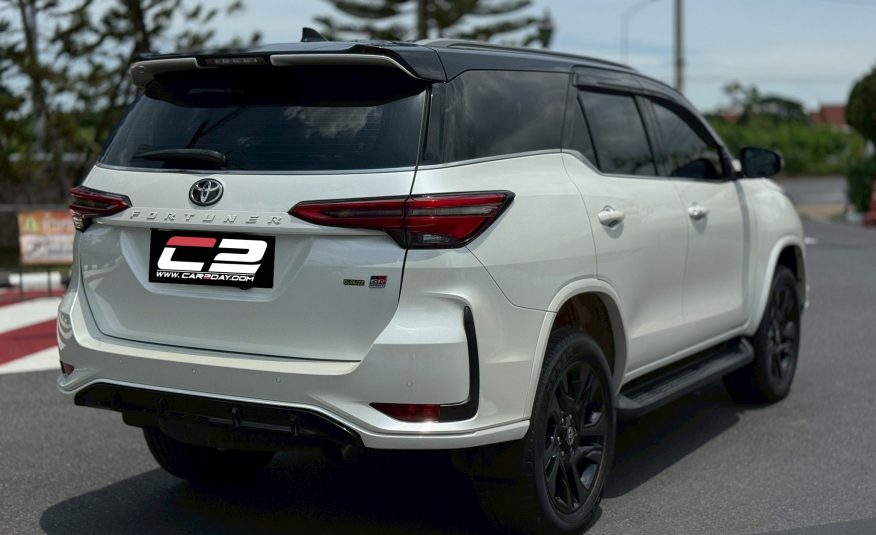 2021 Toyota Fortuner GR Sport