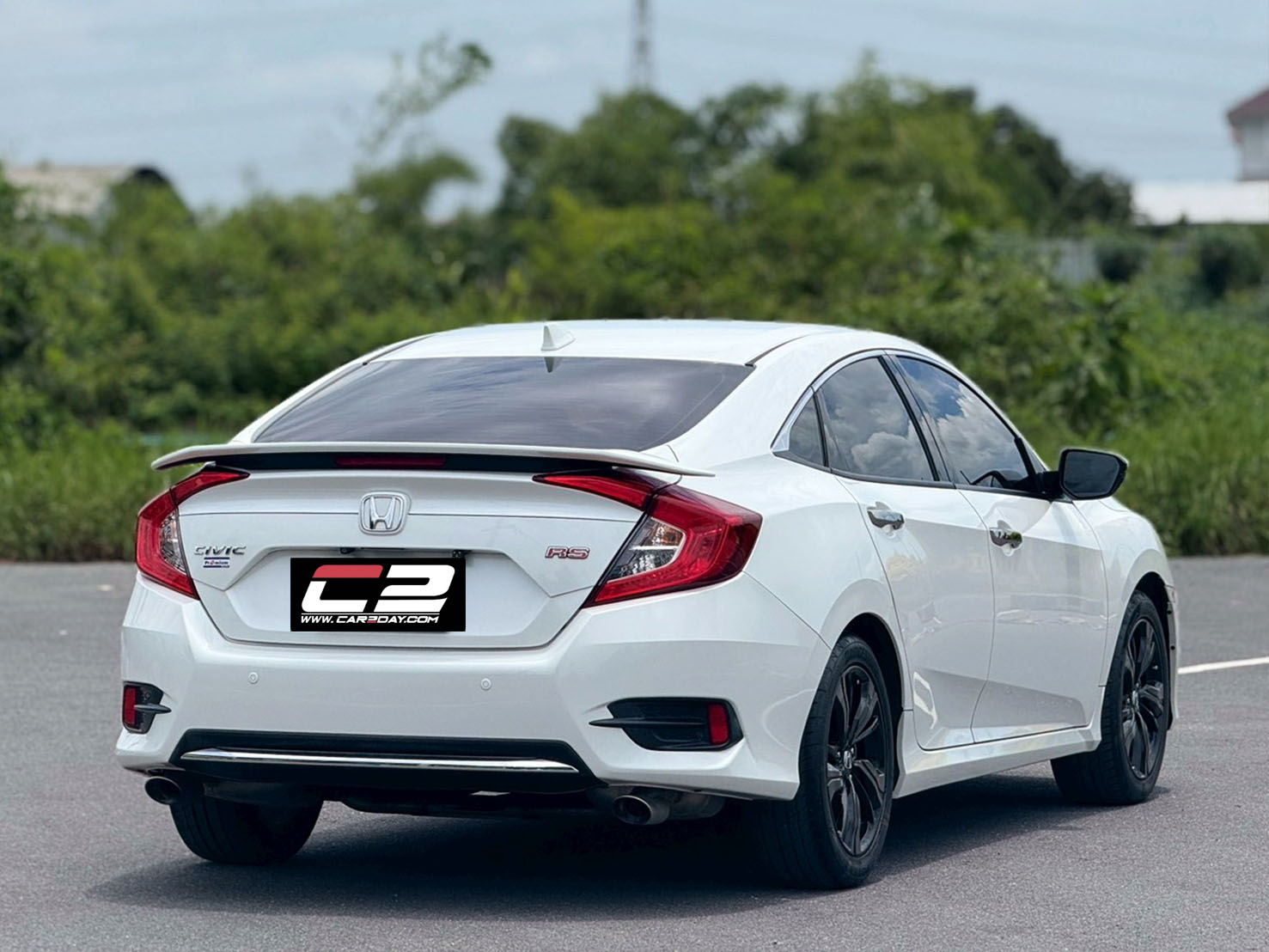 2019 HONDA CIVIC FC 1.5 turbo rs (Mnc)