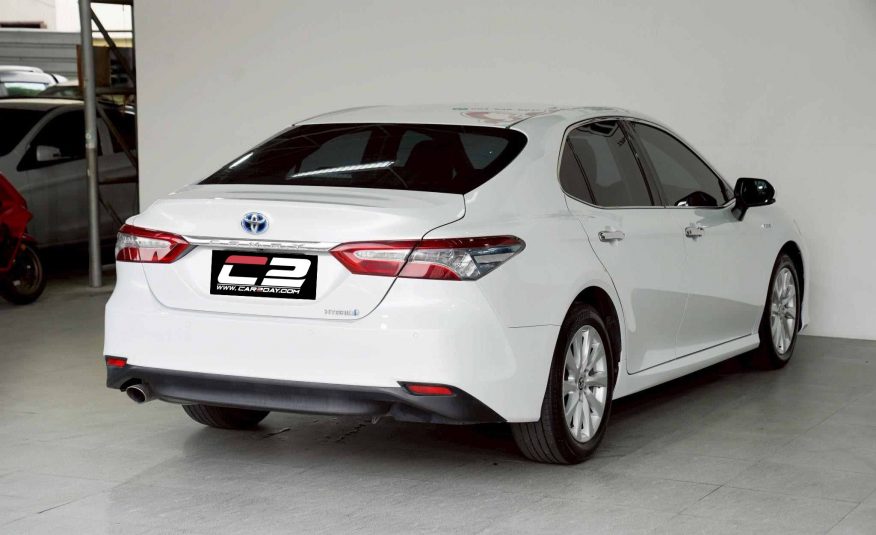2019 TOYOTA CAMRY 2.5 HYBRID AT