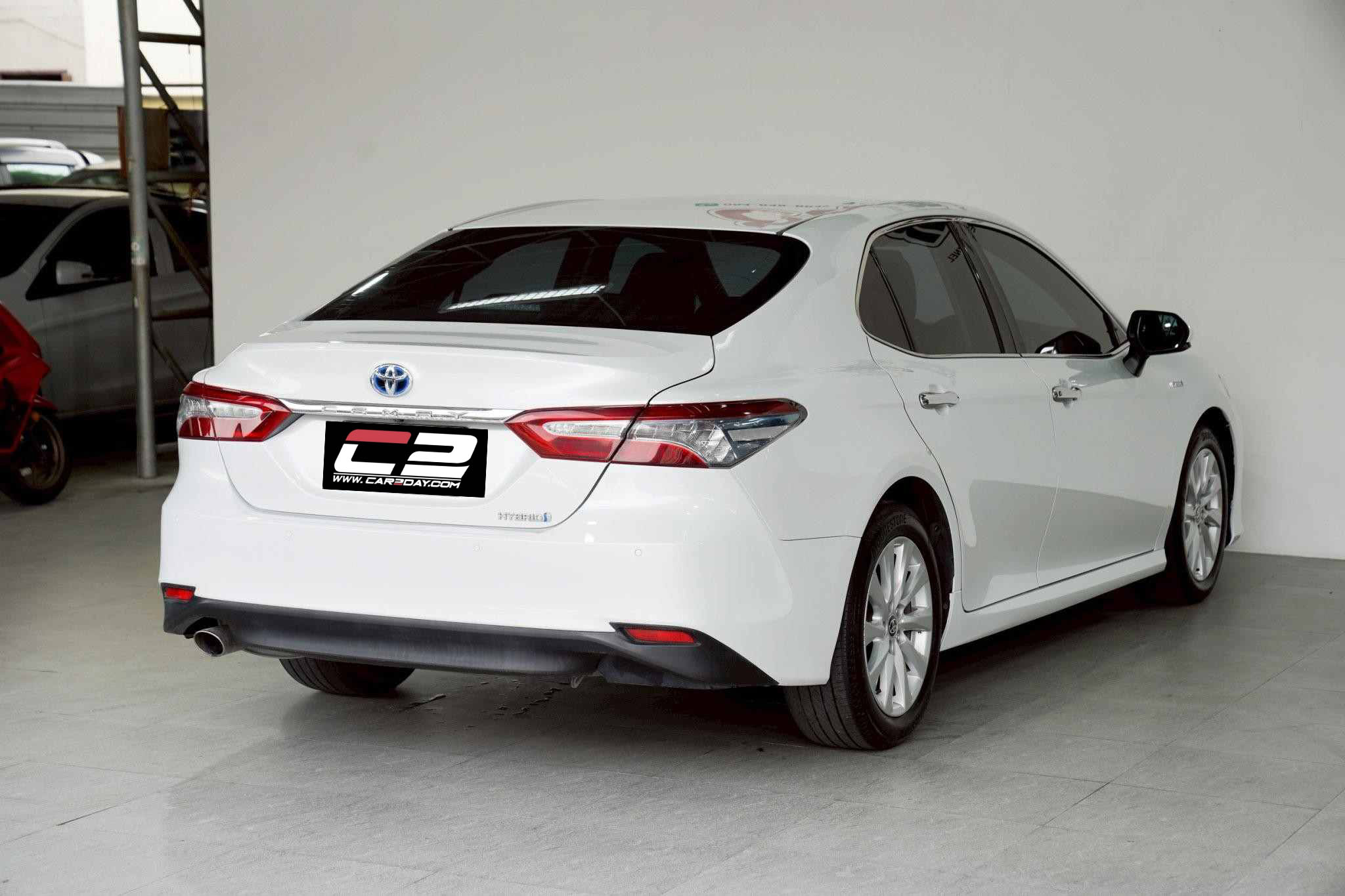 2019 TOYOTA CAMRY 2.5 HYBRID AT