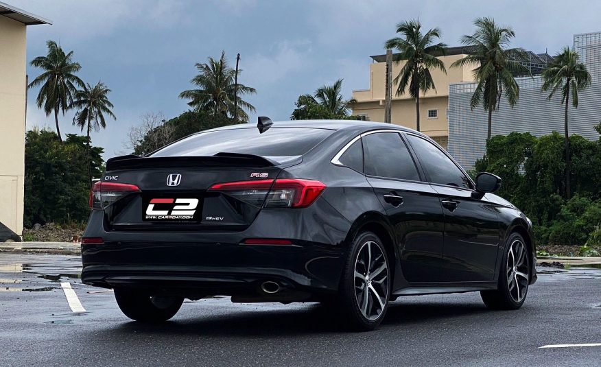 2022 Honda Civic 2.0 RS E:HEV