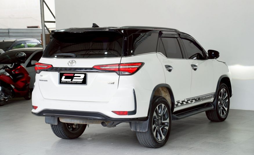 2020 TOYOTA FORTUNER 2.4 LEGENDER 4WD AT
