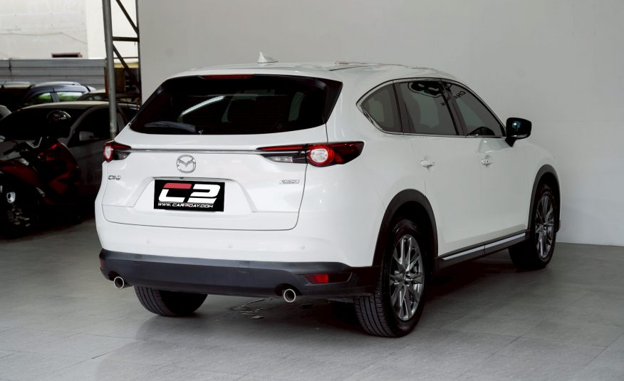 2021 MAZDA CX-8 2.5 SP AT