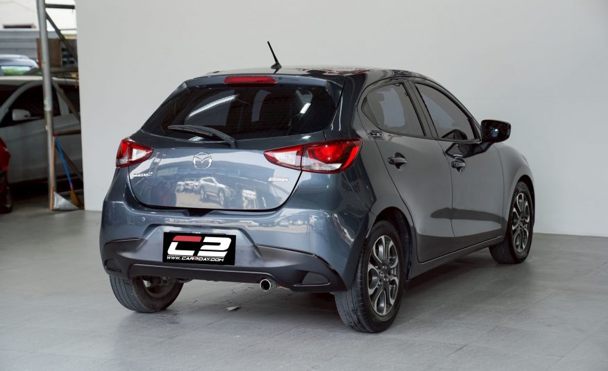 2015 MAZDA 2 HATCHBACK 1.5 XD HIGH PLUS AT