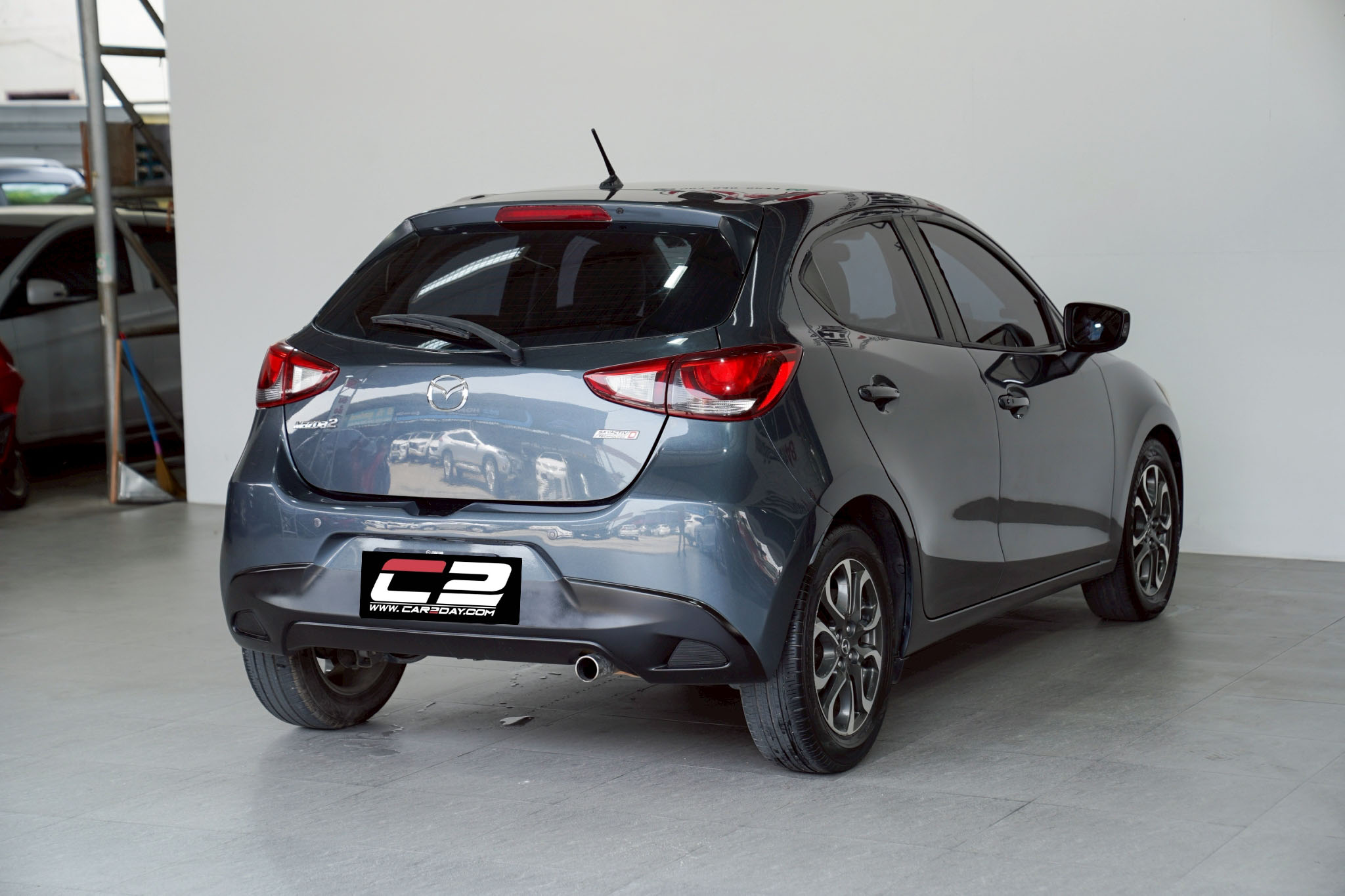 2015 MAZDA 2 HATCHBACK 1.5 XD HIGH PLUS AT