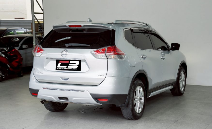 2015 NISSAN X-TRAIL 2.0 V 4WD AT