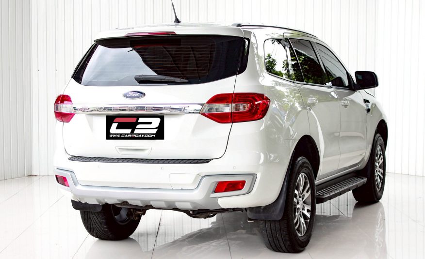 2015 FORD EVEREST 2.2 TITANIUM 2WD