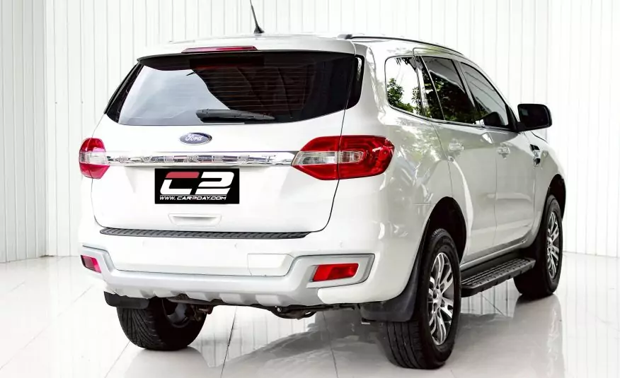 2015 FORD EVEREST 2.2 TITANIUM 2WD