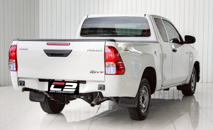 2019 TOYOTA HILUX REVO 2.4 J PLUS Z EDITION