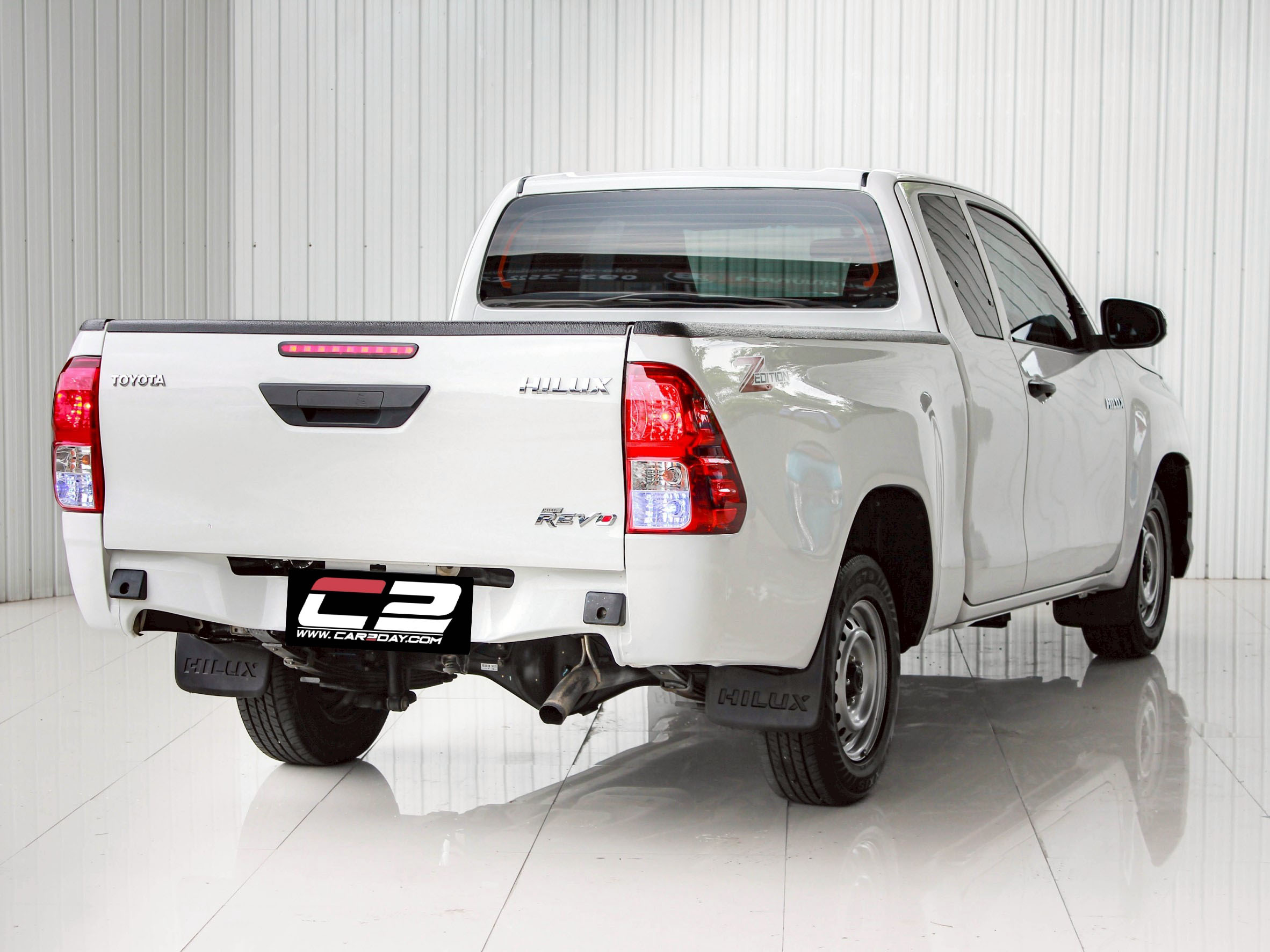 2019 TOYOTA HILUX REVO 2.4 J PLUS Z EDITION