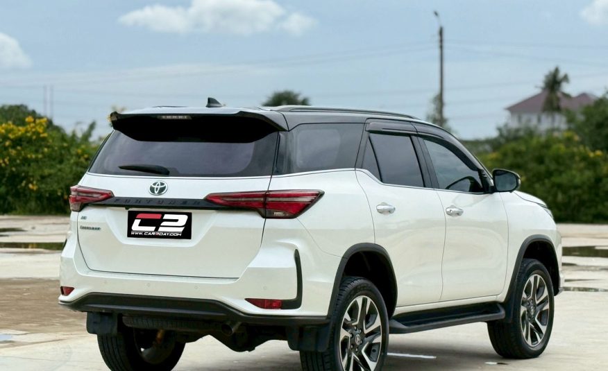 2021 Toyota Fortuner 2.8 LEGENDER