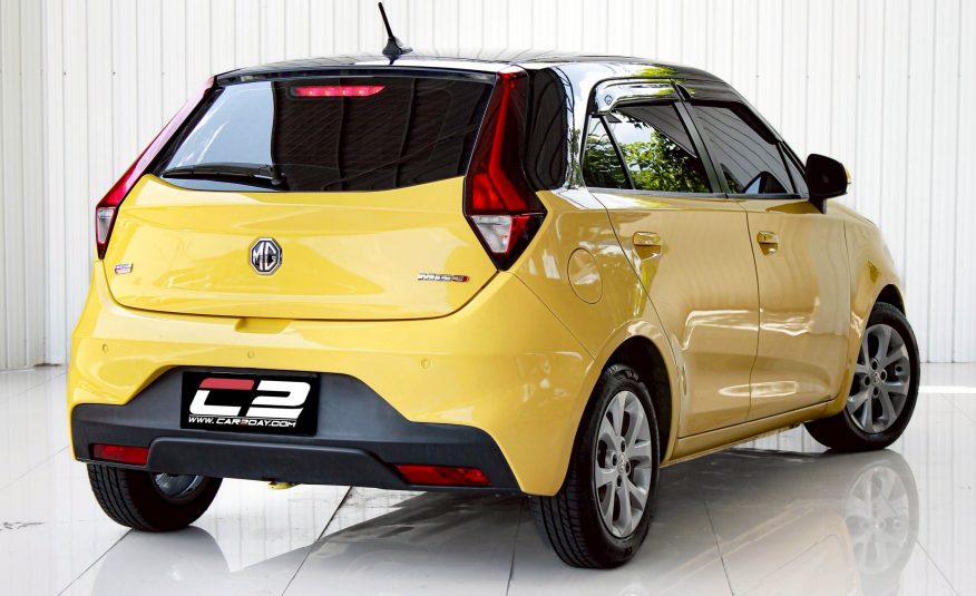 2019 MG 3 1.5 D