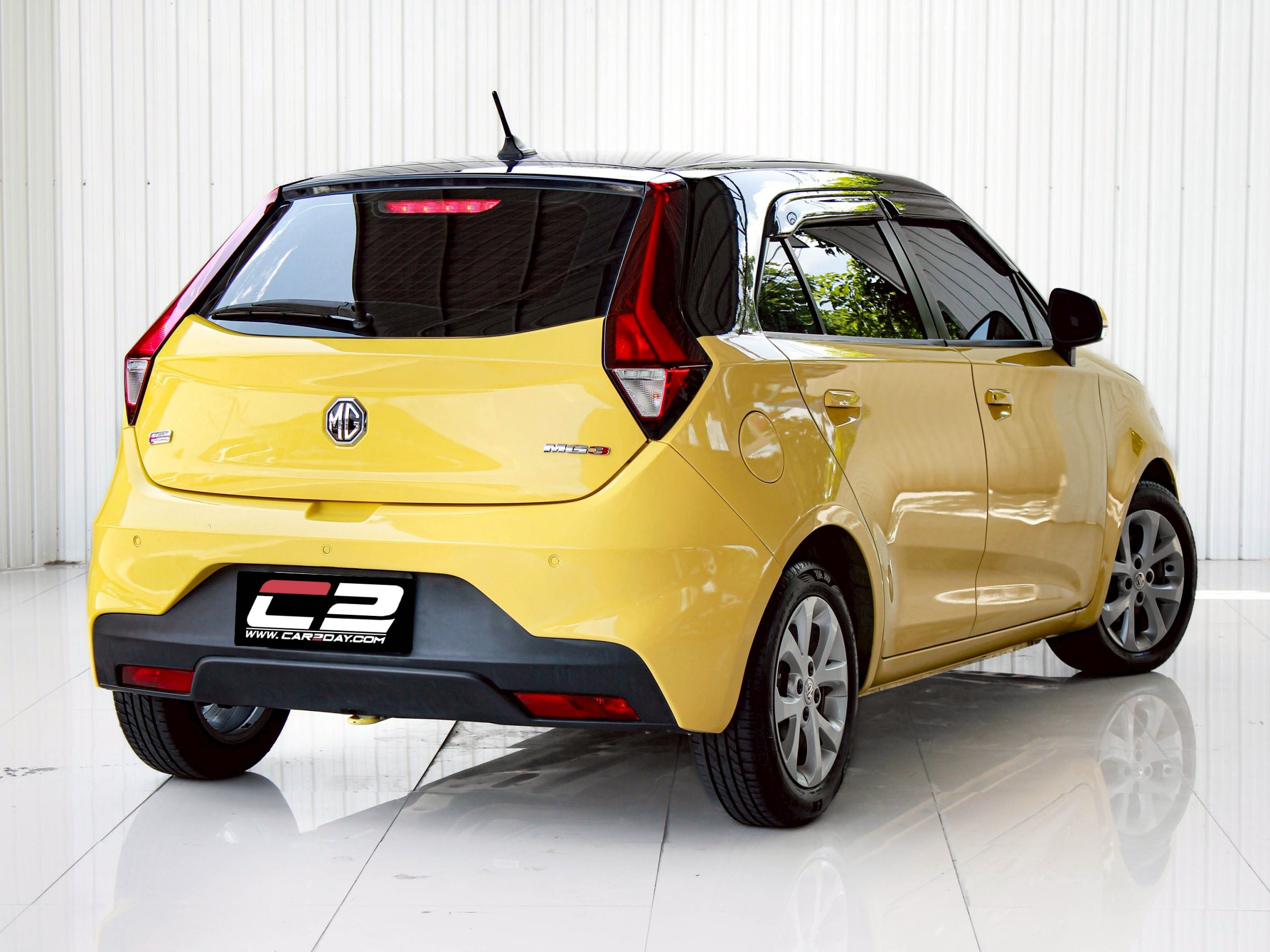 2019 MG 3 1.5 D